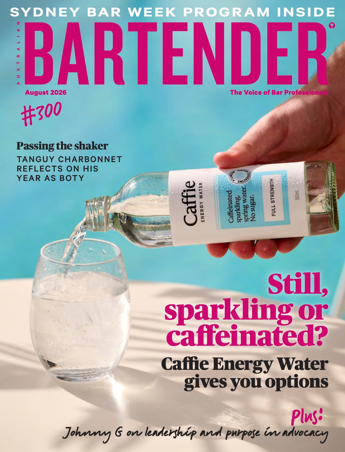 Bartender Magazine #300
